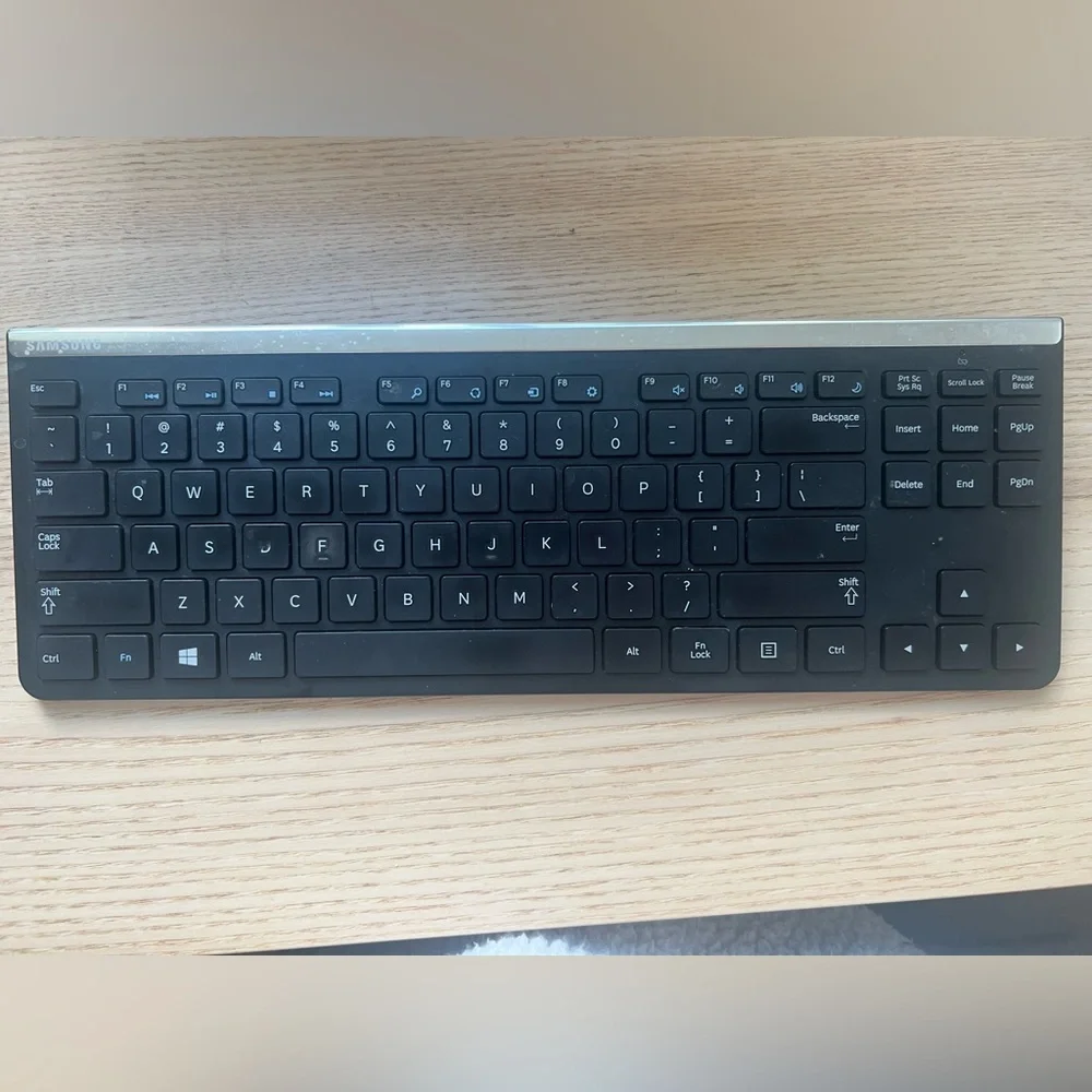 Two Bluetooth Keyboards